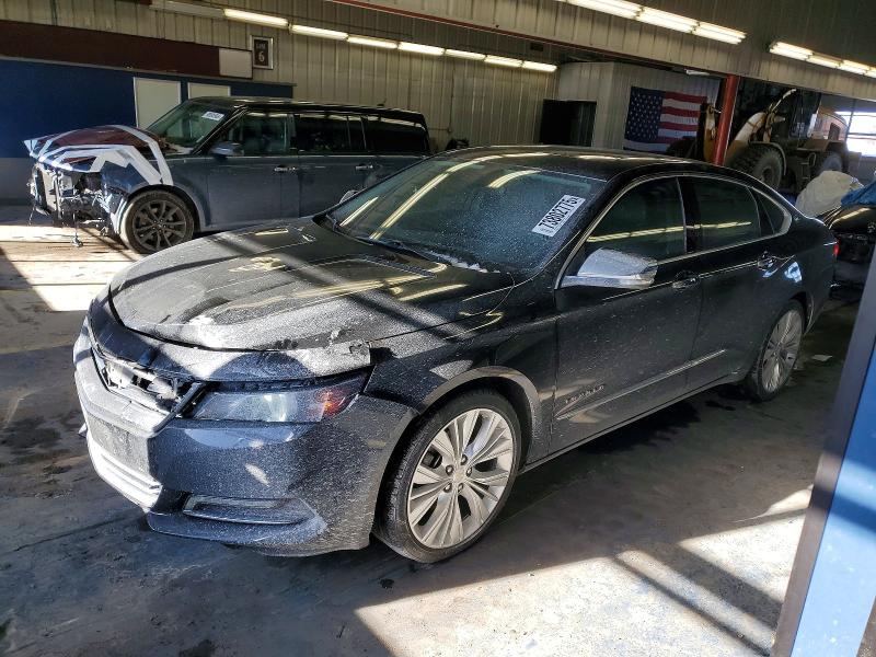 CHEVROLET IMPALA LTZ 2015 with VIN 1G1165S35FU149649 - Photo from auction