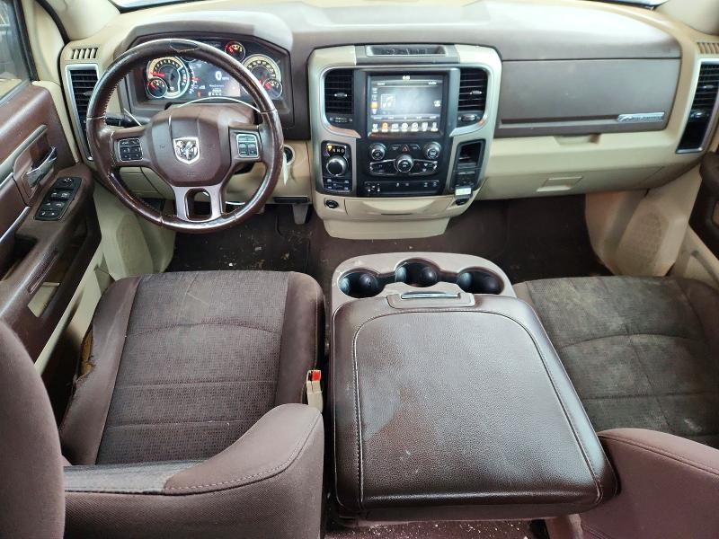 Photo 8 from auction – 2016 RAM 1500 SLT with VIN 1C6RR7GT4GS302130