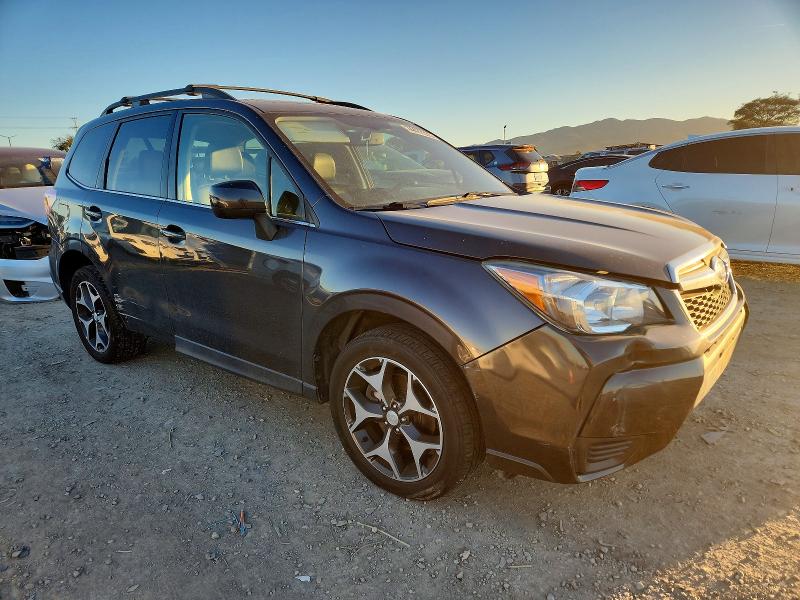 Photo 4 from auction – 2016 SUBARU FORESTER 2 with VIN JF2SJGDC8GH485794