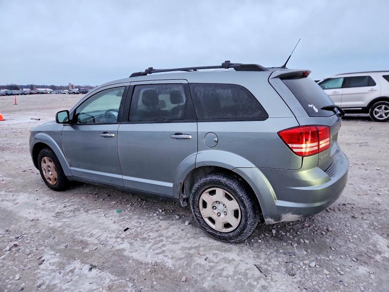 Photo 2 from auction – 2010 DODGE JOURNEY with VIN 3D4PG4FB9AT269292