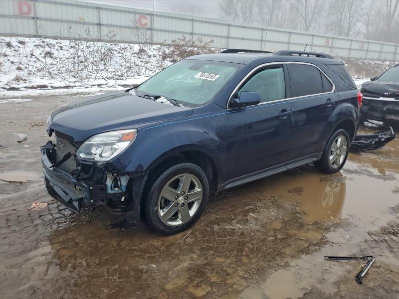 CHEVROLET EQUINOX LT 2016 with VIN 2GNFLFEK8G6156259 - Photo from auction