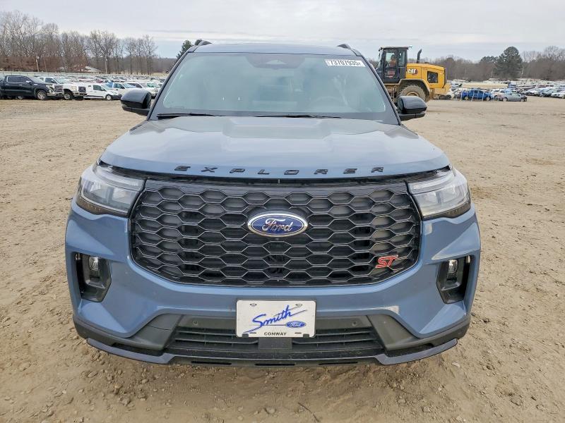 Photo 5 from auction – 2025 FORD EXPLORER with VIN 1FMWK8GC7SGA90885