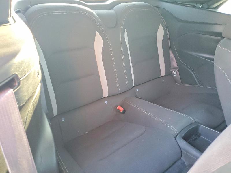 Photo 10 from auction – 2017 CHEVROLET CAMARO SS with VIN 1G1FF3D77H0208849