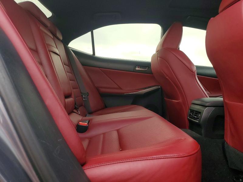 Photo 10 from auction – 2017 LEXUS IS with VIN JTHBA1D28H5044798