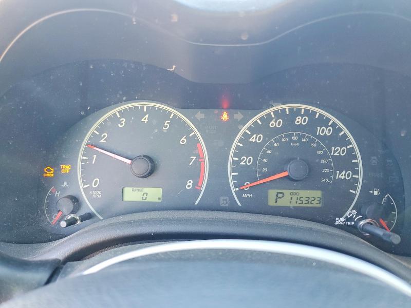 Photo 9 from auction – 2013 TOYOTA COROLLA BA with VIN JTDBU4EE8DJ119472
