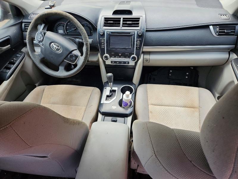 Photo 8 from auction – 2014 TOYOTA CAMRY with VIN 4T1BF1FKXEU358403
