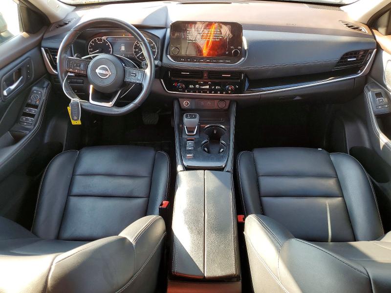 Photo 8 from auction – 2023 NISSAN ROGUE with VIN 5N1BT3CA6PC932956