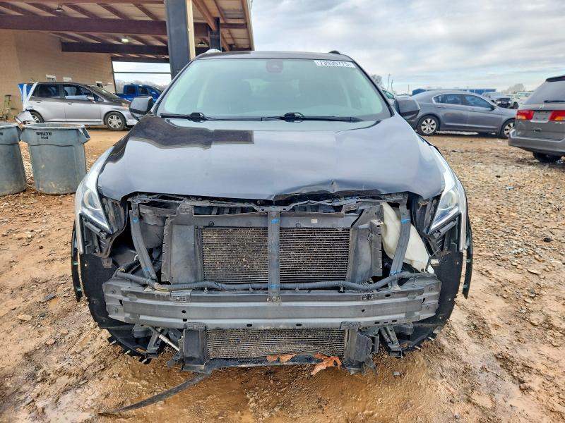 Photo 5 from auction – 2017 CADILLAC XT5 LUXURY with VIN 1GYKNBRS0HZ294351