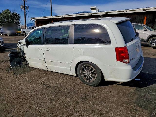 Photo 2 from auction – 2017 DODGE GRAND CARAVAN with VIN 2C4RDGCG4HR671671