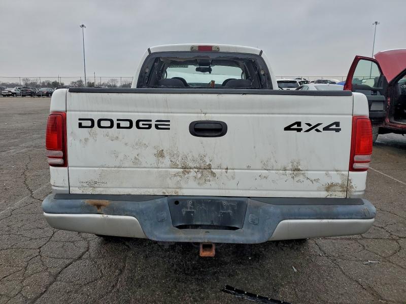 Photo 6 from auction – 2002 DODGE DAKOTA QUA with VIN 1B7HG48N92S614624