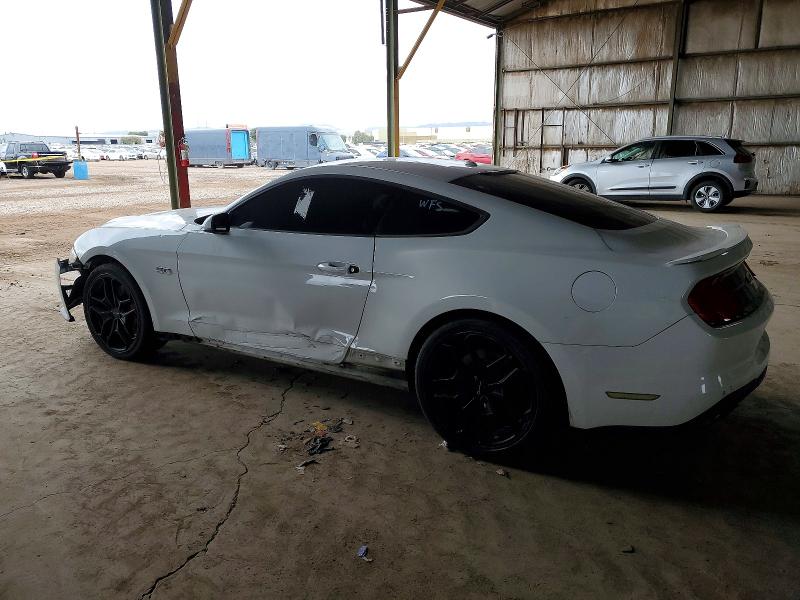 Фото 2 с аукциона – 2019 FORD MUSTANG с VIN 1FA6P8CF4K5151925