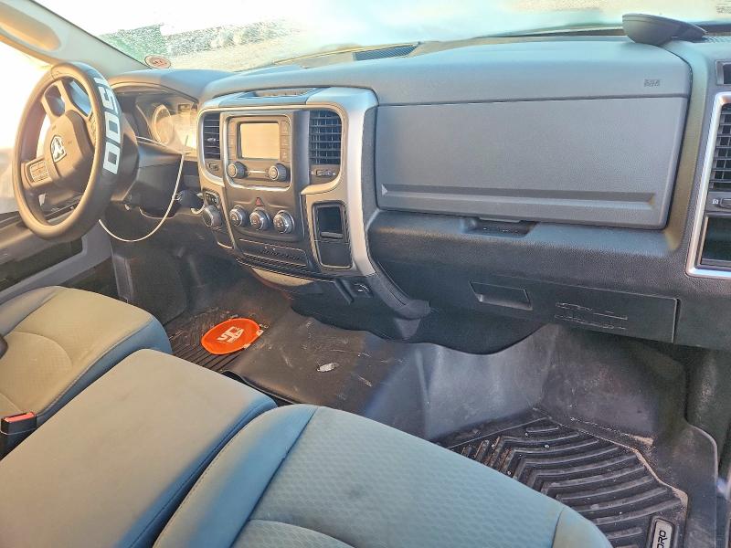 Photo 8 from auction – 2017 RAM 1500 with VIN 1C6RR6GT9HS576208