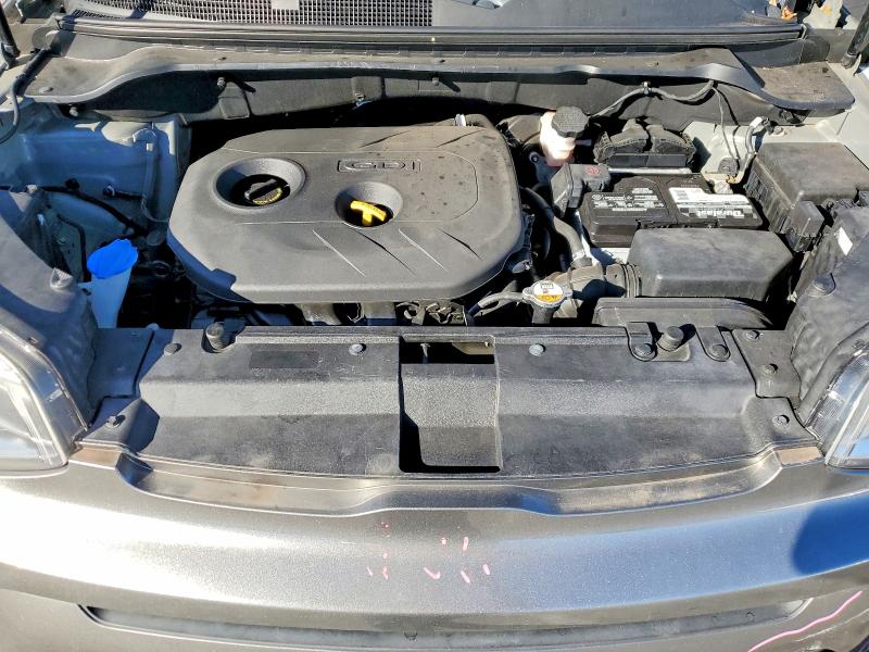 Photo 12 from auction – 2017 KIA SOUL + with VIN KNDJP3A5XH7411663