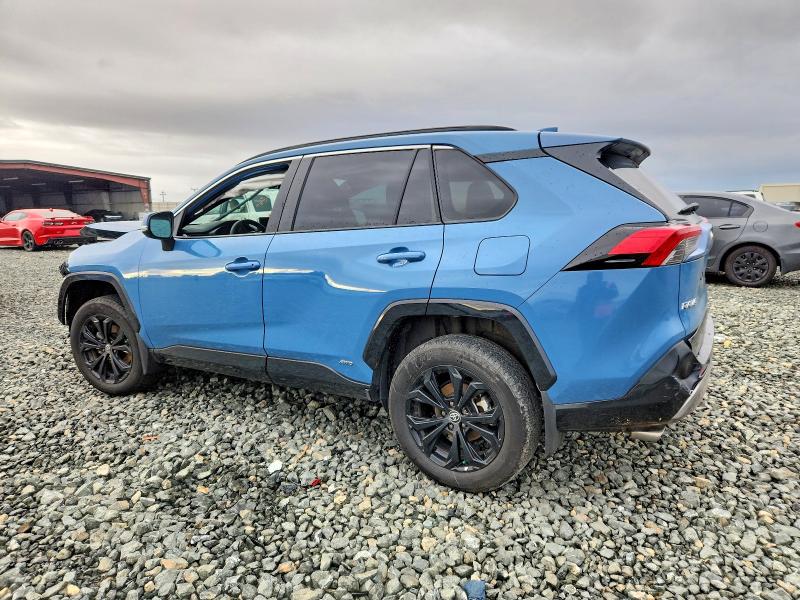 Photo 2 from auction – 2024 TOYOTA RAV4 with VIN 4T3T6RFVXRU150757