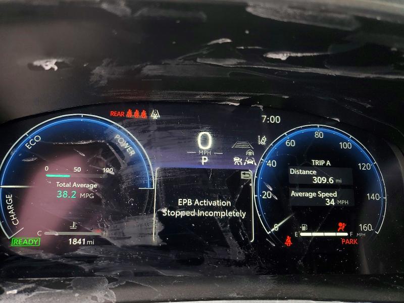 Photo 9 from auction – 2026 TOYOTA COROLLA CR with VIN 7MUFBABG0TV095977