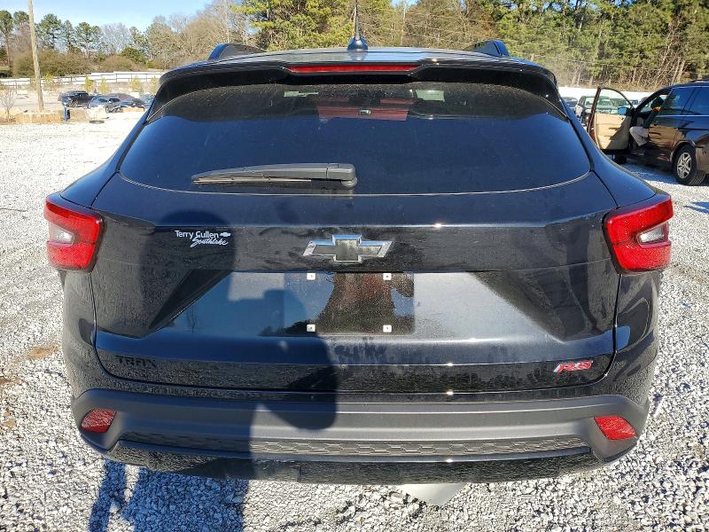 Photo 6 from auction – 2025 CHEVROLET TRAX with VIN KL77LJEP3SC286216