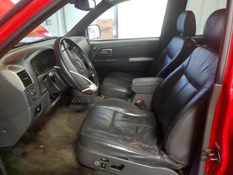 Photo 7 from auction – 2005 GMC CANYON with VIN 1GTDT136558248767