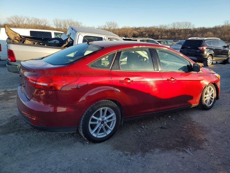 Photo 3 from auction – 2016 FORD FOCUS SE with VIN 1FADP3F28GL202946