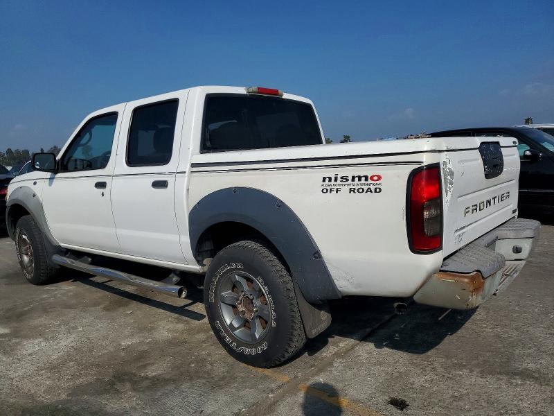 Photo 2 from auction – 2002 NISSAN FRONTIER C with VIN 1N6ED27T82C358256