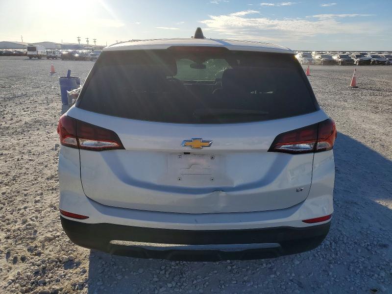 Photo 6 from auction – 2024 CHEVROLET EQUINOX LT with VIN 3GNAXKEG3RL242029