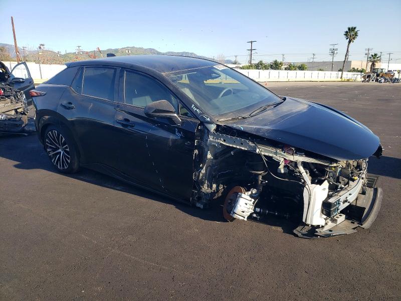 Photo 4 from auction – 2024 LEXUS RZ with VIN JTJABABB1RA005716