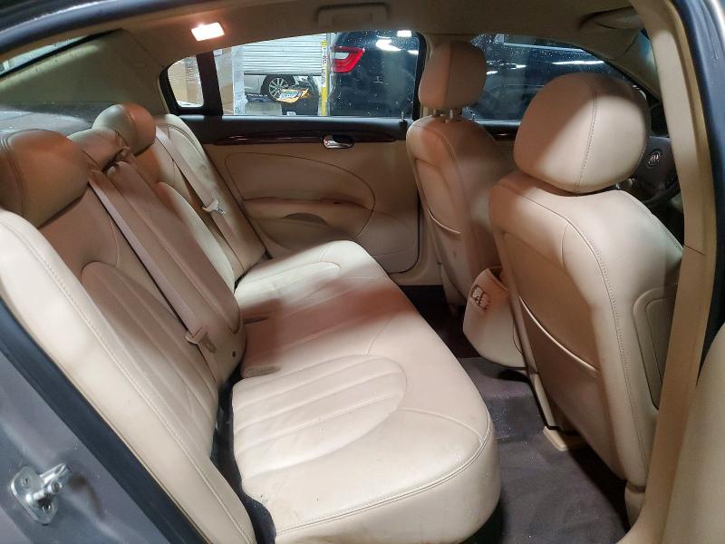 Photo 10 from auction – 2007 BUICK LUCERNE with VIN 1G4HD57257U142273