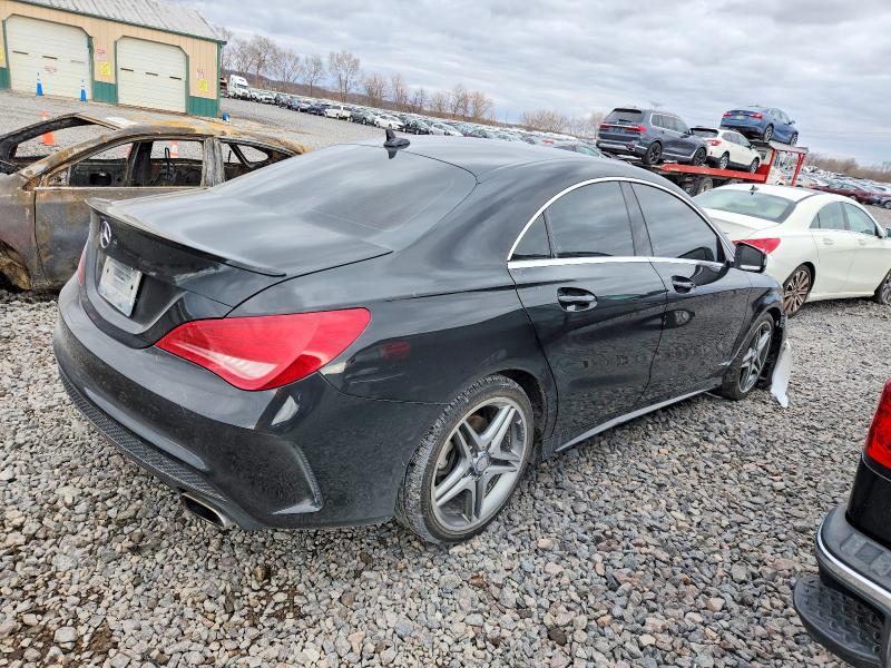 Photo 3 from auction – 2014 MERCEDES-BENZ CLA 250 4M with VIN WDDSJ4GB3EN105636