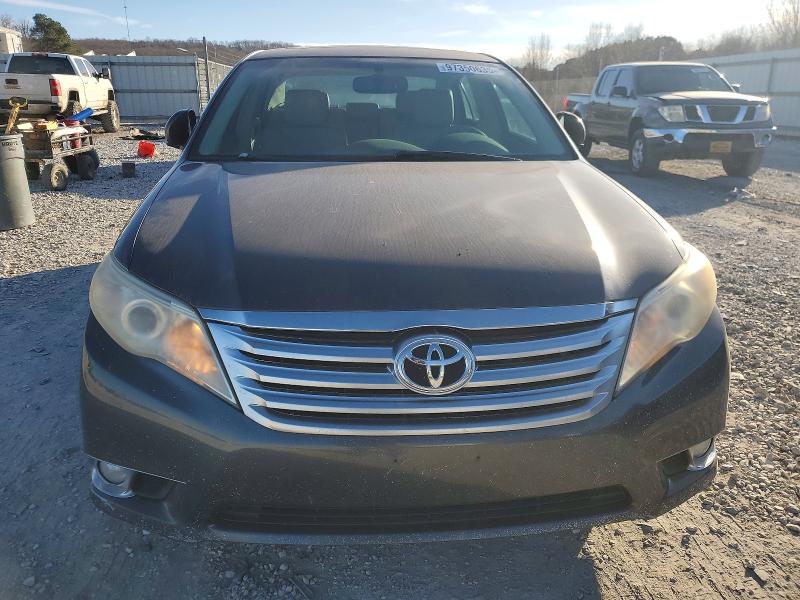 Photo 5 from auction – 2011 TOYOTA AVALON BAS with VIN 4T1BK3DB5BU410669