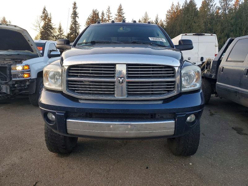 Photo 5 from auction – 2007 DODGE RAM 3500 with VIN 3D3MX39A17G781585