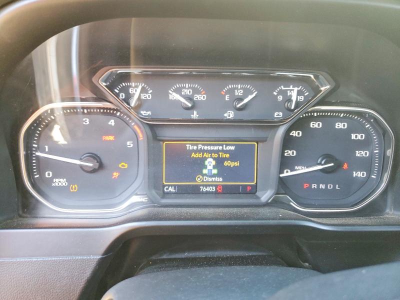 Photo 9 from auction – 2022 GMC SIERRA C35 with VIN 1GT48REY3NF132073