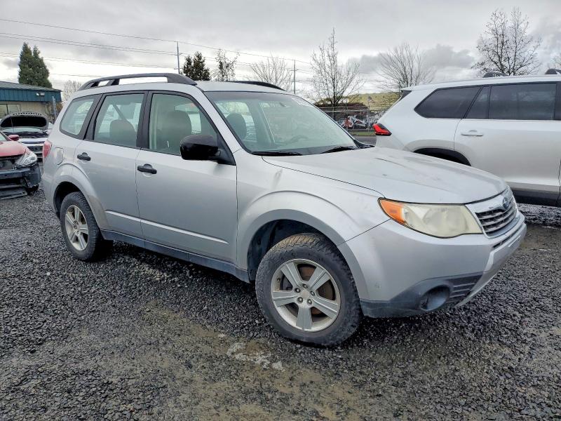 Photo 4 from auction – 2010 SUBARU FORESTER X with VIN JF2SH6BCXAH767208