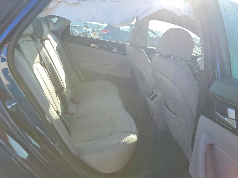 Photo 10 from auction – 2017 HYUNDAI SONATA SPO with VIN 5NPE34AF3HH548984