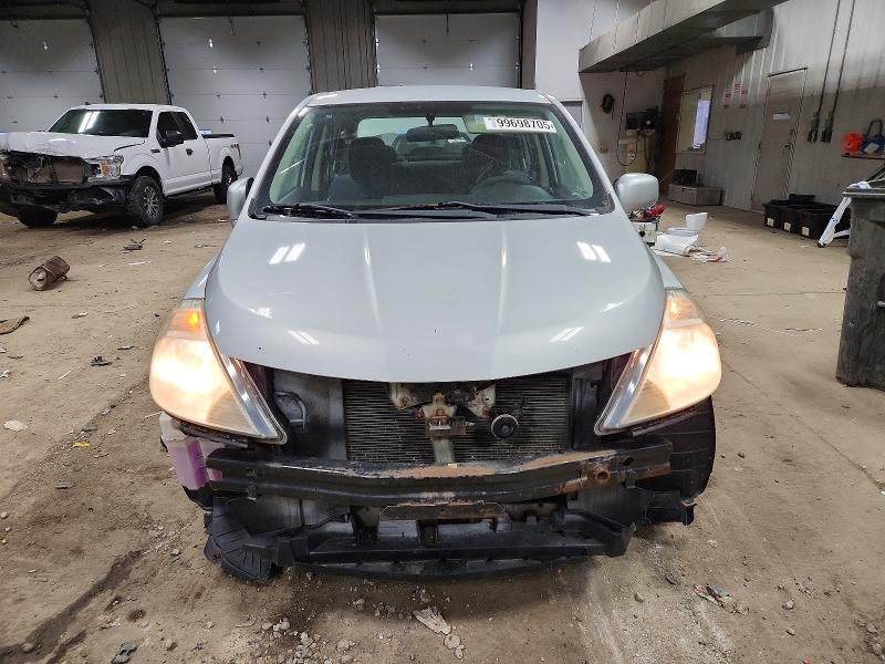 Photo 5 from auction – 2009 NISSAN VERSA with VIN 3N1BC11E49L392936