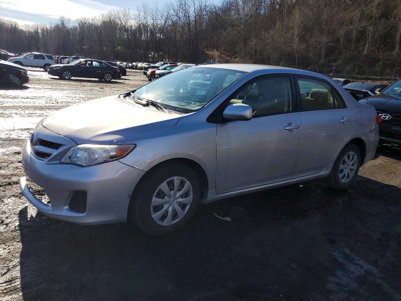 TOYOTA COROLLA BA 2011 with VIN JTDBU4EE1BJ089454 - Photo from auction