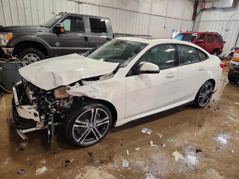 BMW 228XI 2021 with VIN WBA73AK02M7G40832 - Photo from auction