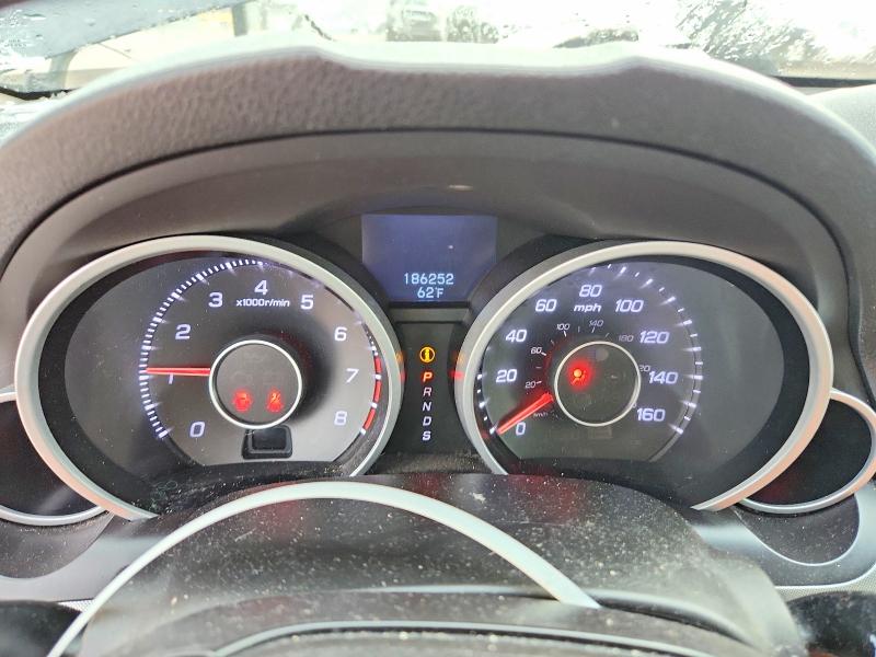 Photo 9 from auction – 2011 ACURA TL with VIN 19UUA8F58BA005770