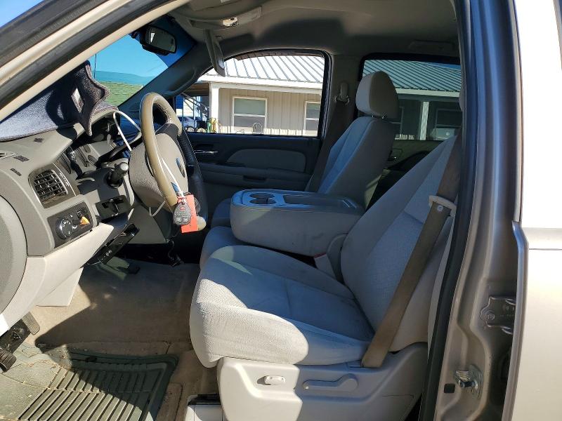 Photo 7 from auction – 2007 CHEVROLET AVALANCHE with VIN 3GNEC12J47G215371