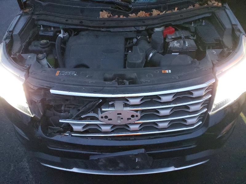 Photo 12 from auction – 2017 FORD EXPLORER with VIN 1FM5K8D80HGD21923