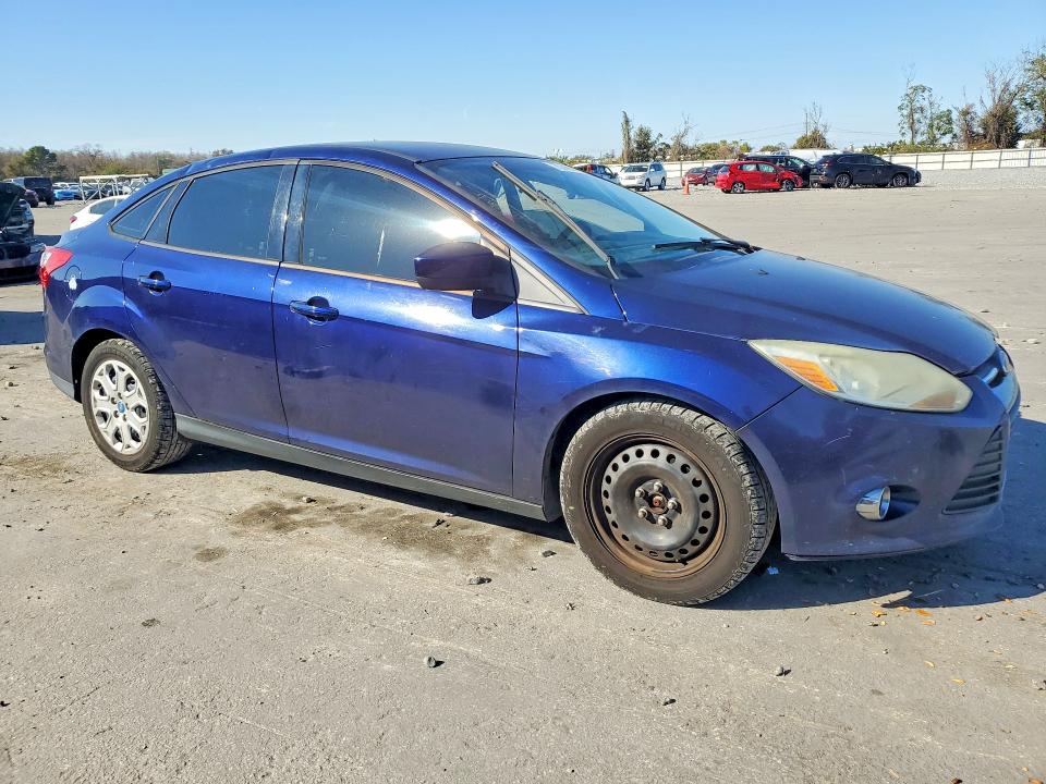 Photo 4 from auction – 2012 FORD FOCUS SE with VIN 1FAHP3F29CL117528