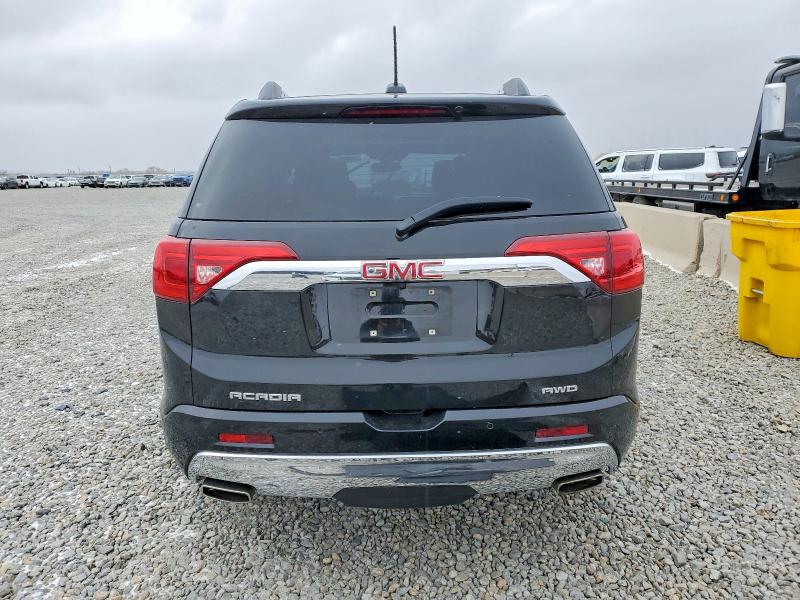 Photo 6 from auction – 2017 GMC ACADIA DEN with VIN 1GKKNXLS5HZ309264