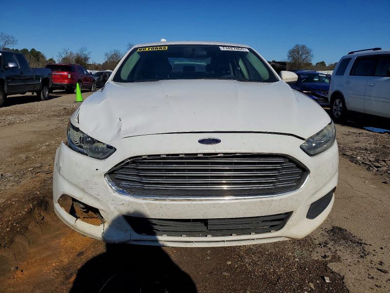 Photo 5 from auction – 2014 FORD FUSION with VIN 1FA6P0G7XE5359672