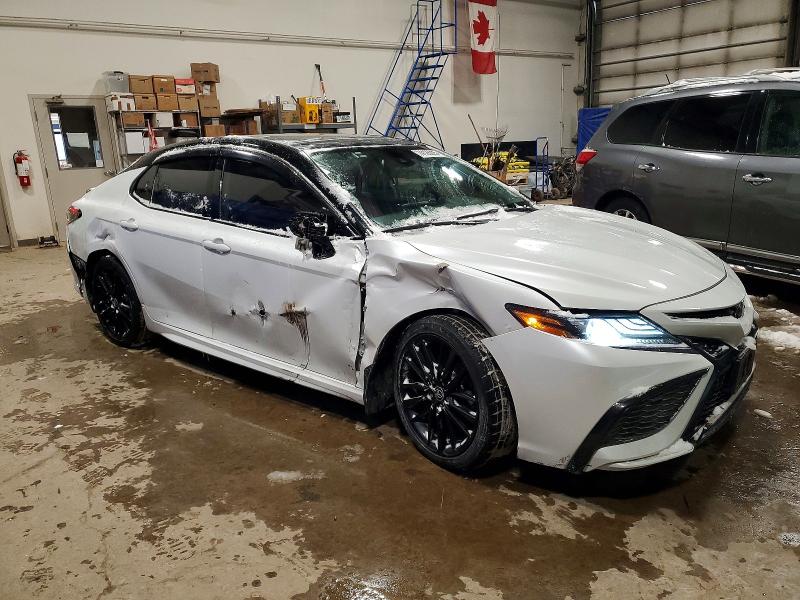 Photo 4 from auction – 2023 TOYOTA CAMRY XSE with VIN 4T1K61BK2PU090245