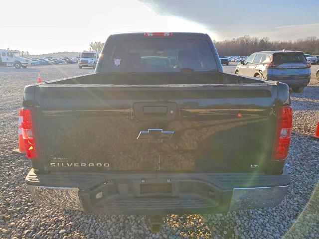 Photo 6 from auction – 2012 CHEVROLET SILVERADO with VIN 3GCPKSE73CG202812