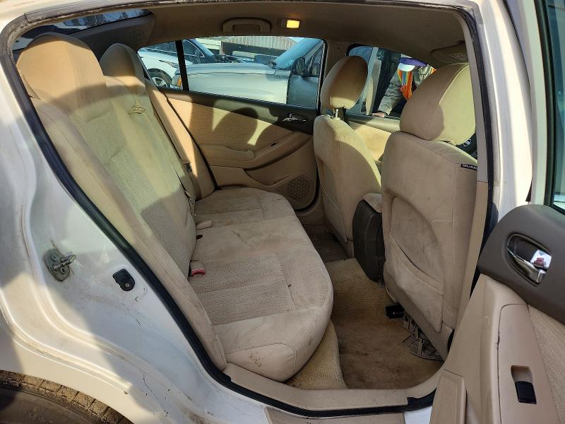 Photo 10 from auction – 2011 NISSAN ALTIMA BAS with VIN 1N4AL2AP9BN499167