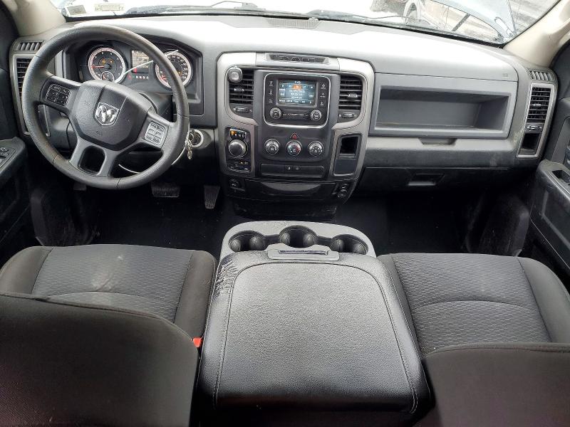 Photo 8 from auction – 2019 RAM 1500 CLASSIC with VIN 1C6RR7FG6KS581030