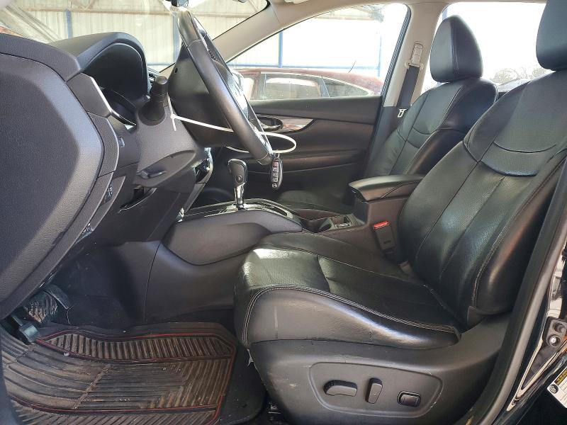 Photo 7 from auction – 2015 NISSAN ROGUE S with VIN 5N1AT2MV8FC818740