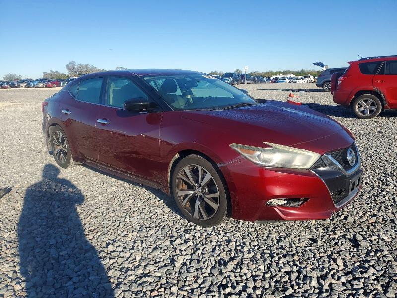 Photo 4 from auction – 2018 NISSAN MAXIMA 3.5 with VIN 1N4AA6AP5JC364517