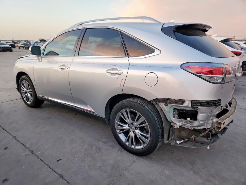 Zdjęcie 2 z aukcji – 2013 LEXUS RX 350 z VIN 2T2ZK1BA4DC111204