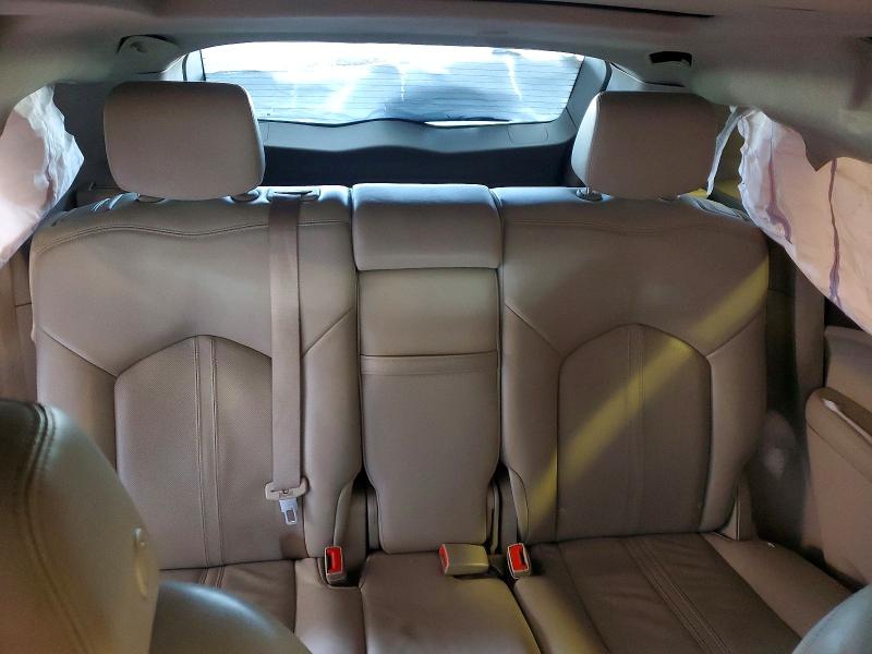 Photo 10 from auction – 2013 CADILLAC SRX with VIN 3GYFNCE32DS655625