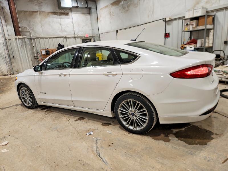 Photo 2 from auction – 2014 FORD FUSION SE with VIN 3FA6P0LU2ER235873